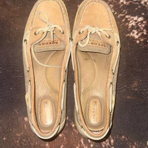 Sperry Brown Casual Slip-Ons